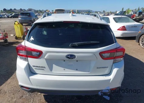 2020 Subaru Impreza Premium 5-Door из США, поврежденный, VIN 4S3GTAD68L3734494